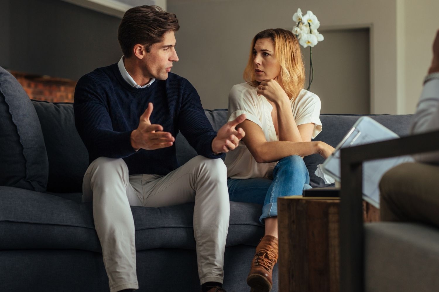 Bağcılar Çift Danışmanlığı